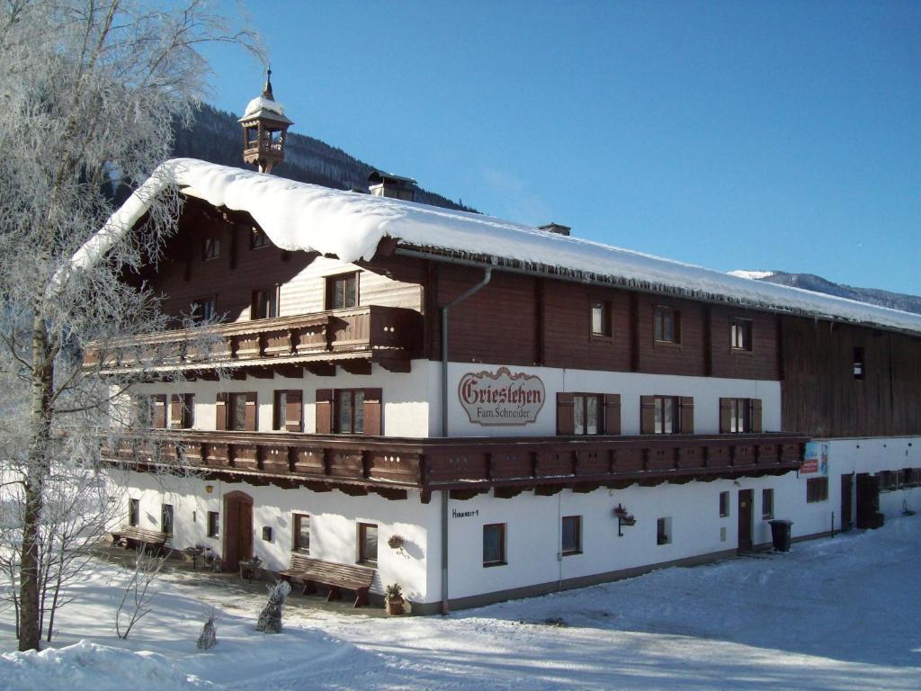 Bed and Breakfast Bauernhof Grieslehen Leogang Exteriér fotografie